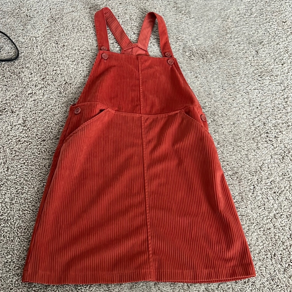 Girls dress jumper size 10-12